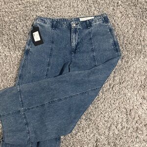 Rag & Bone Light Blue Denim Jeans